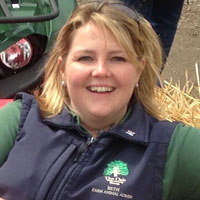 Beth Morgan - Farm Practice Manager